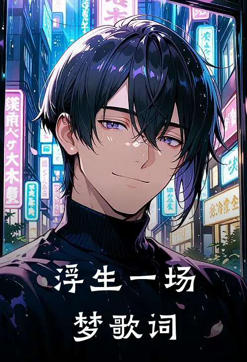 浮生一场梦歌词