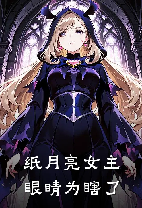纸月亮女主眼睛为瞎了