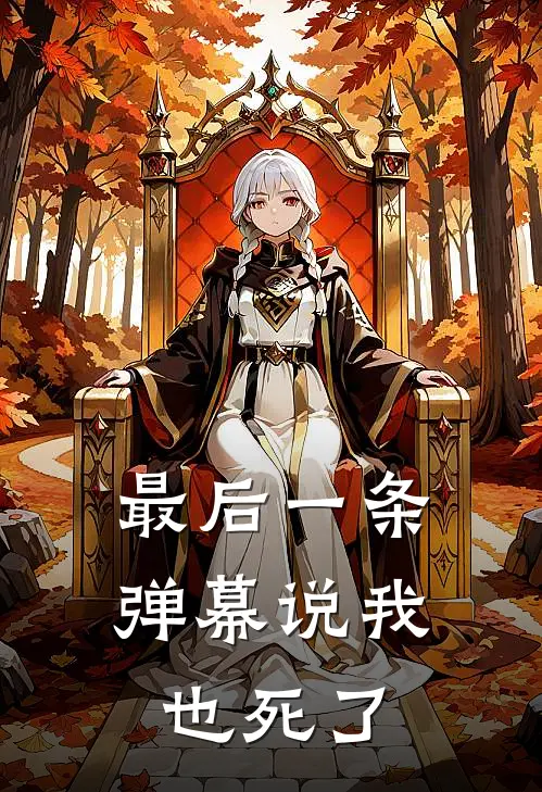 最后一条弹幕说我也死了