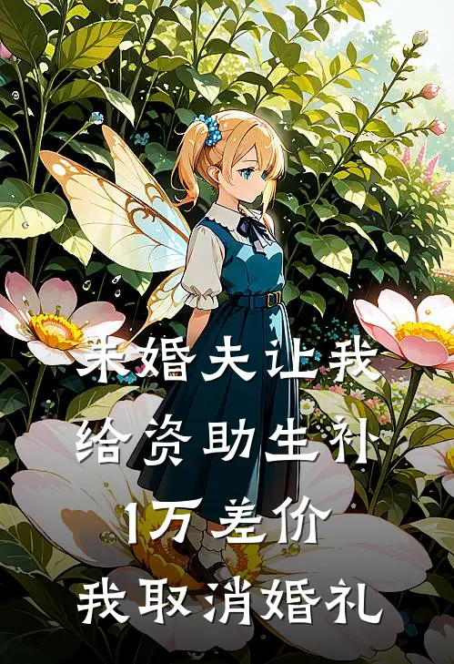 未婚夫让我给资助生补1万差价，我取消婚礼