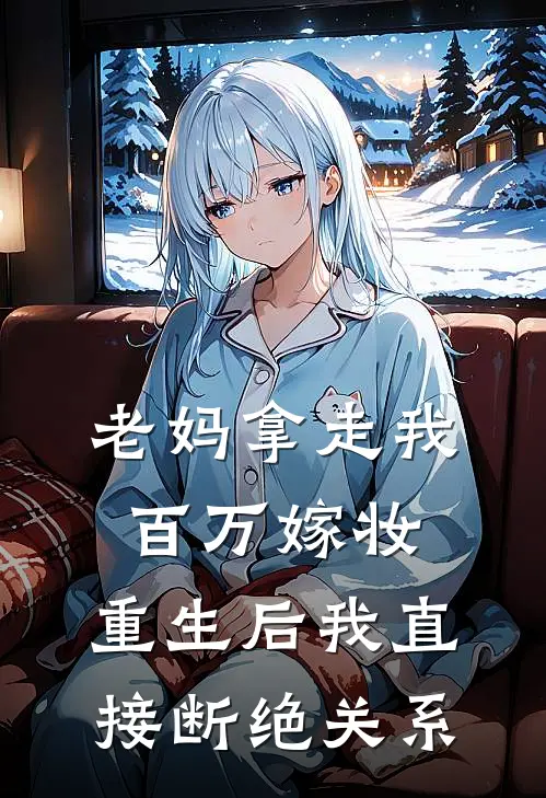 老妈拿走我百万嫁妆，重生后我直接断绝关系抖音热门热门完结小说_最热门小说老妈拿走我百万嫁妆，重生后我直接断绝关系抖音热门