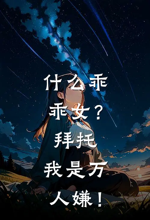 什么乖乖女？拜托，我是万人嫌！