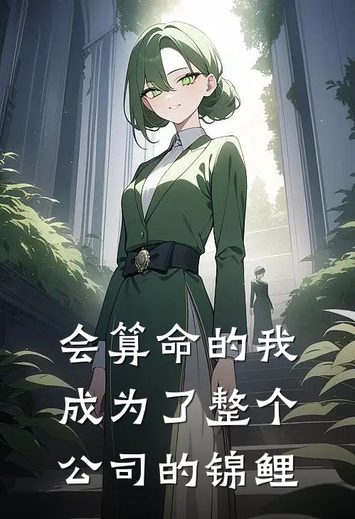 会算命的我成为了整个公司的锦鲤