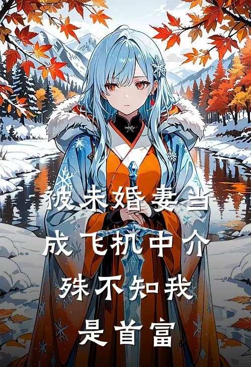 被未婚妻当成飞机中介，殊不知我是首富