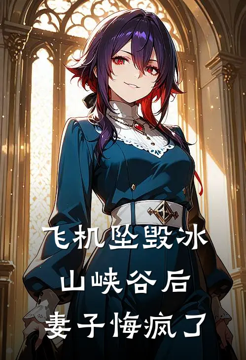 飞机坠毁冰山峡谷后，妻子悔疯了