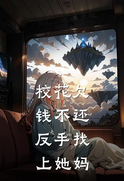 校花欠钱不还，反手找上她妈