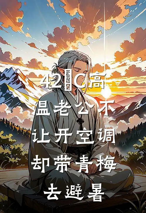 42°C高温老公不让开空调，却带青梅去避暑