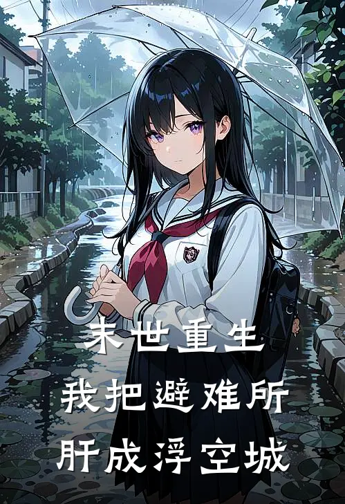 末世重生：我把避难所肝成浮空城
