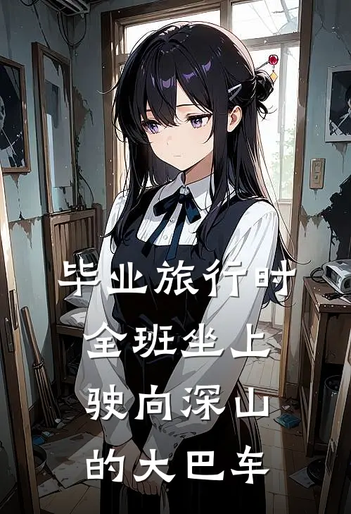 毕业旅行时，全班坐上驶向深山的大巴车