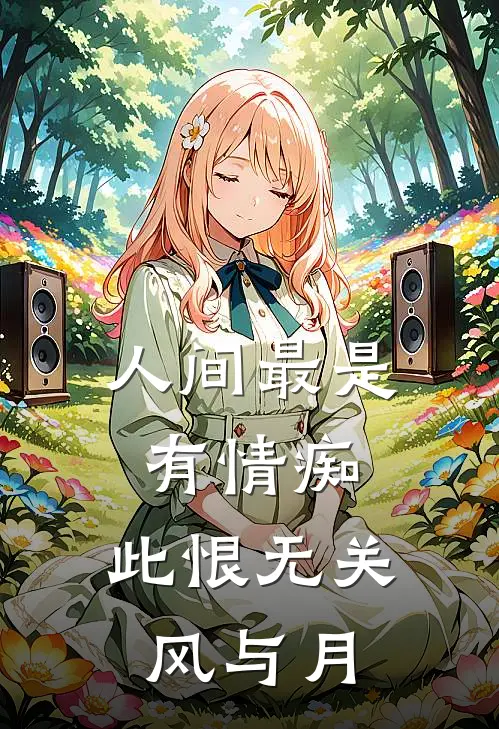 人间最是有情痴,此恨无关风与月