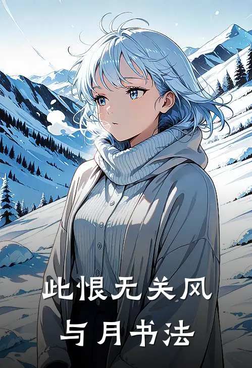 此恨无关风与月书法