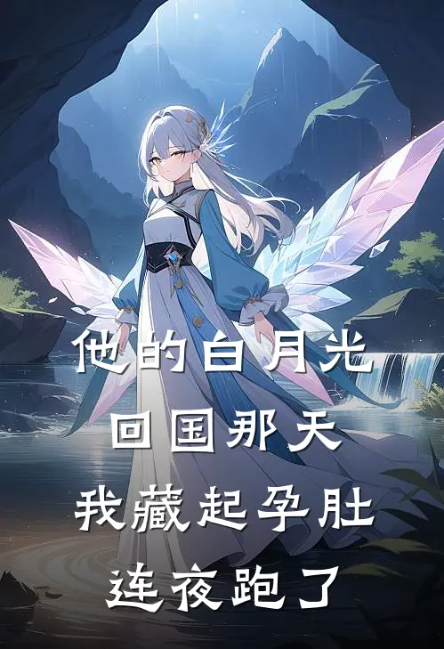 他的白月光回国那天，我藏起孕肚连夜跑了