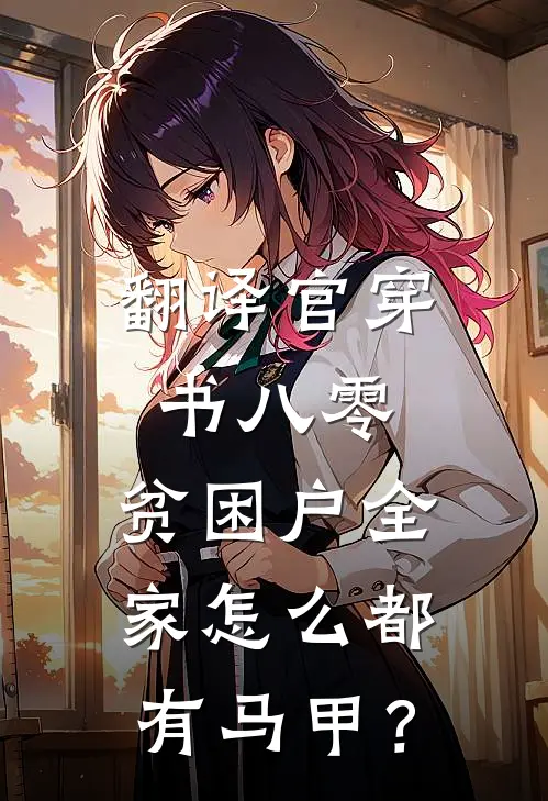 翻译官穿书八零，贫困户全家怎么都有马甲？