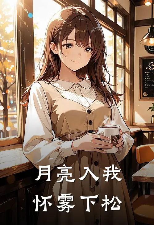 月亮入我怀雾下松