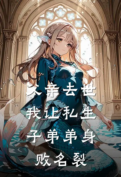 父亲去世，我让私生子弟弟身败名裂