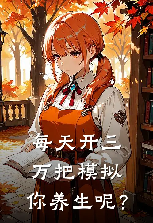 每天开三万把模拟，你养生呢？