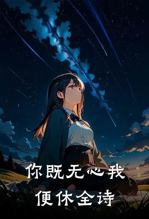 你既无心我便休全诗