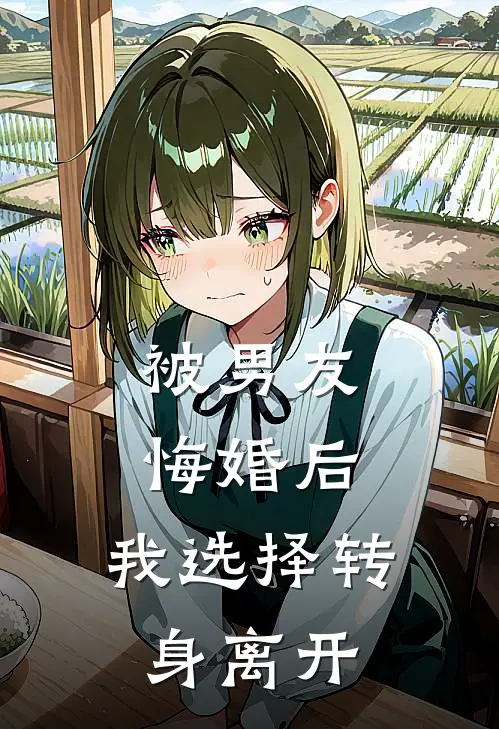 被男友悔婚后，我选择转身离开