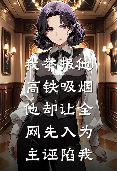 我举报他高铁吸烟，他却让全网先入为主诬陷我