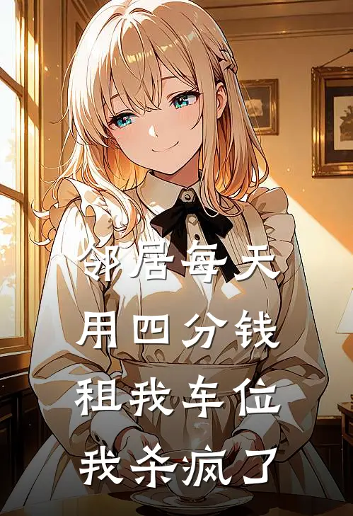 抖音热门(邻居每天用四分钱租我车位，我杀疯了)完结版免费在线阅读_《邻居每天用四分钱租我车位，我杀疯了》全章节阅读