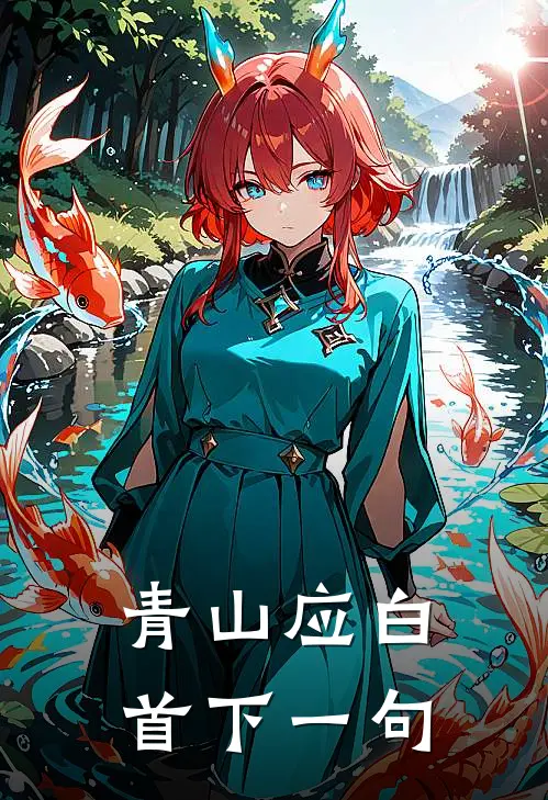 青山应白首下一句