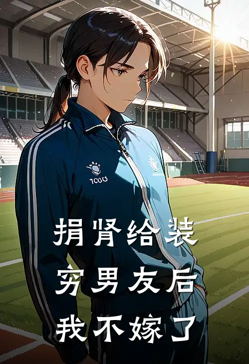 捐肾给装穷男友后，我不嫁了