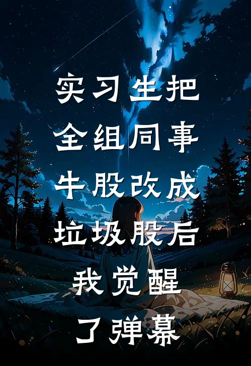 实习生把全组同事牛股改成垃圾股后，我觉醒了弹幕