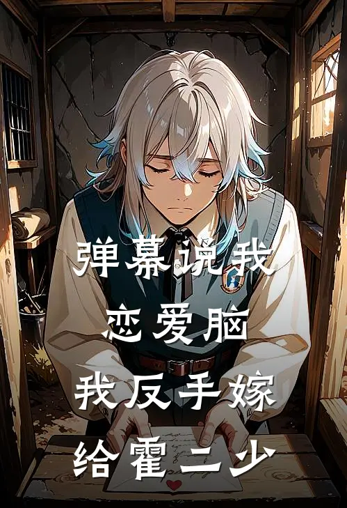 弹幕说我恋爱脑，我反手嫁给霍二少