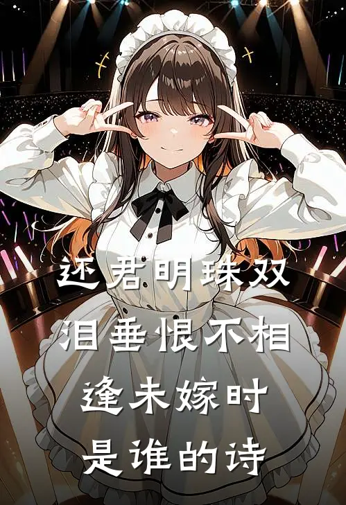 还君明珠双泪垂恨不相逢未嫁时是谁的诗