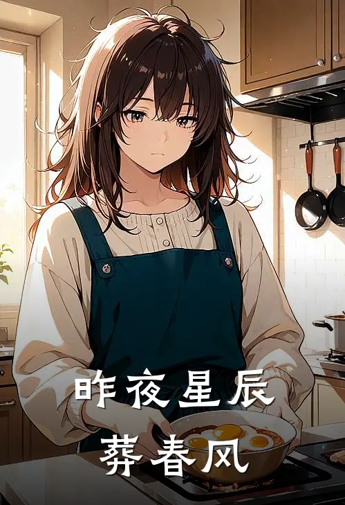 昨夜星辰葬春风