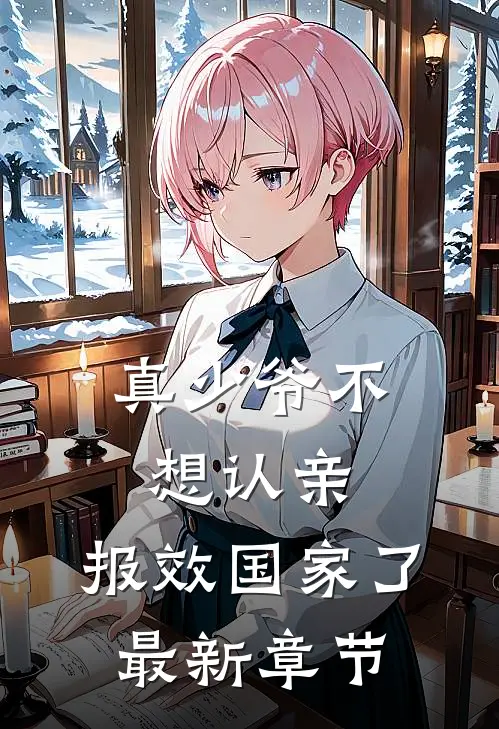 真少爷不想认亲,报效国家了最新章节