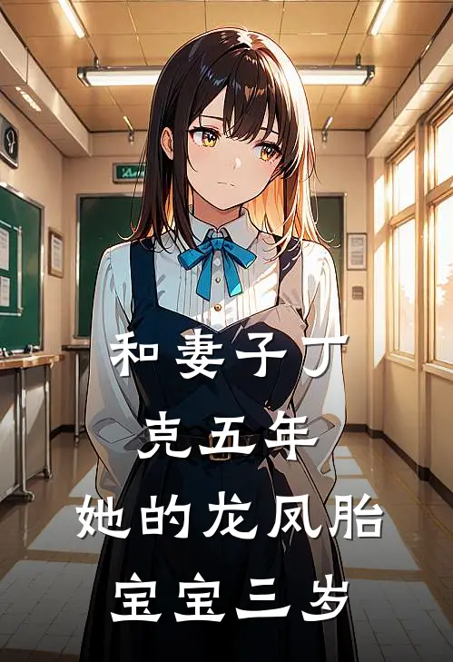 和妻子丁克五年，她的龙凤胎宝宝三岁