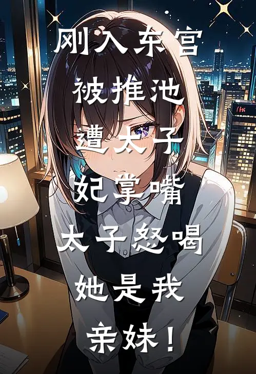 刚入东宫被推池遭太子妃掌嘴，太子怒喝：她是我亲妹！