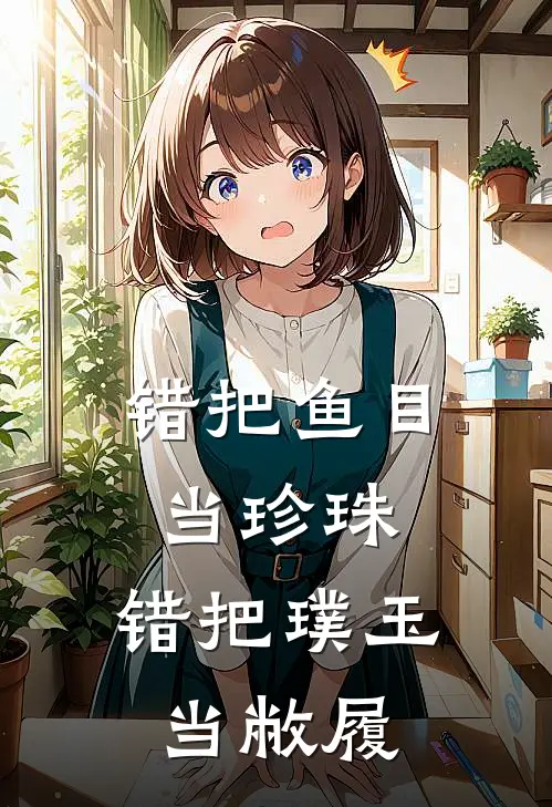 错把鱼目当珍珠,错把璞玉当敝履