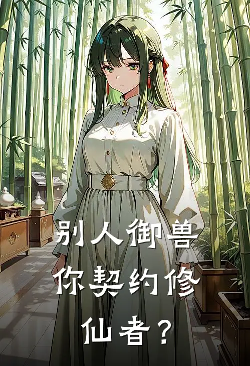 江澈萧嫣儿(别人御兽，你契约修仙者？)全章节在线阅读_(别人御兽，你契约修仙者？)完结版免费阅读