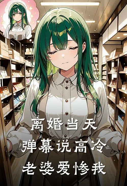 离婚当天，弹幕说高冷老婆爱惨我(陆言叶凌霜)小说推荐完本_全本免费小说离婚当天，弹幕说高冷老婆爱惨我陆言叶凌霜