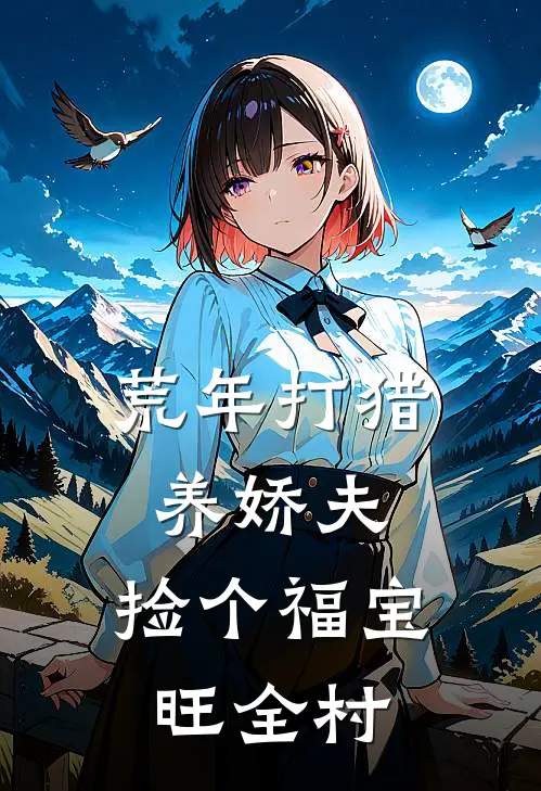 荒年打猎养娇夫，捡个福宝旺全村