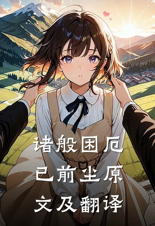 诸般困厄已前尘原文及翻译