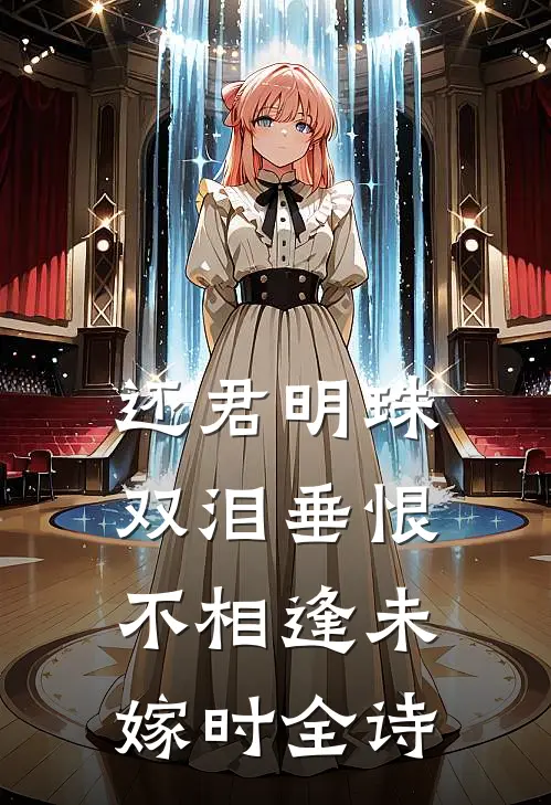 还君明珠双泪垂恨不相逢未嫁时全诗