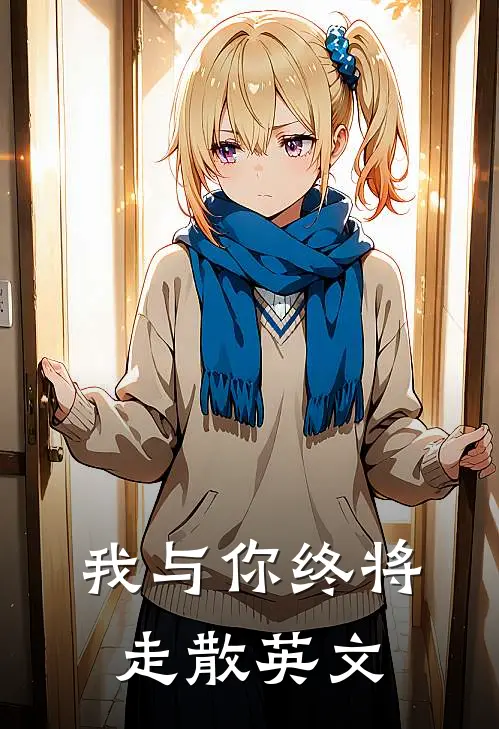我与你终将走散英文