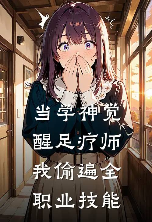 当学神觉醒足疗师：我偷遍全职业技能