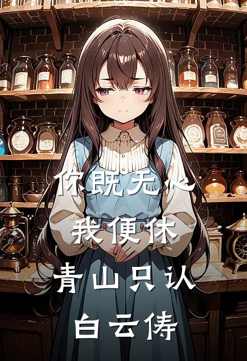 你既无心我便休,青山只认白云俦