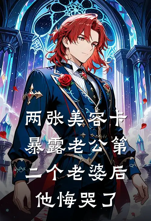 两张美容卡暴露老公第二个老婆后，他悔哭了