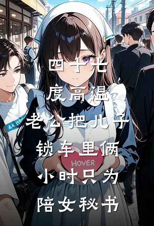 四十七度高温，老公把儿子锁车里俩小时只为陪女秘书