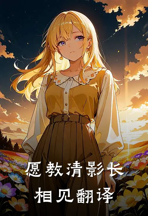 愿教清影长相见翻译