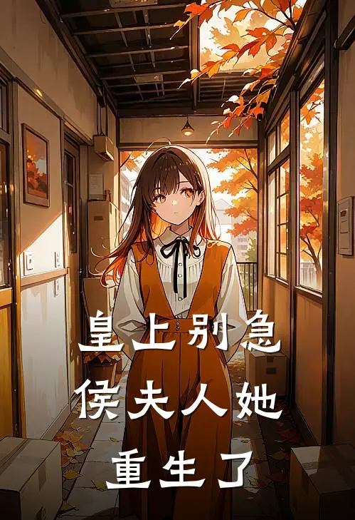 皇上别急，侯夫人她重生了